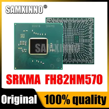 100% тестовый чипсет SRKMA FH82HM570 BGA CPU