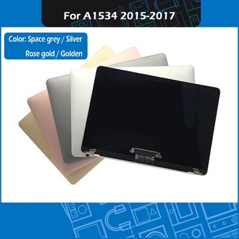 Ноутбук A1534 ЖК-экран В Сборе Для Macbook Retina 12 