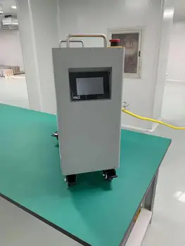 1500 Вт максимальное охлаждение на воздухе мини-портативный лазерный сварочный аппарат для нержавеющей стали, углеродистой стали алюминиевые