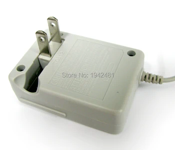 30 шт. настенное зарядное устройство адаптер питания адаптер переменного тока зарядное устройство для 3ds для ndsi ll/XL для ndsi US plug