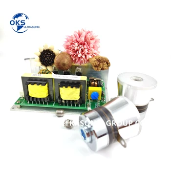 220 В/110 В 40 кГц 150 Вт Пьезоэлектрический ультразвуковой генератор силовых сигналов PCB