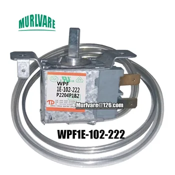 Переключатель контроля температуры морозильной камеры Механический переключатель WPF1E-102-222 Термостат для морозильной камеры XINGX