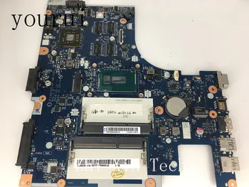 yourui ACLU3/ACLU4 NM-A361 Для Lenovo G40-80 Материнская плата ноутбука 3805u процессор 2 ГБ Протестирован, работает хорошо