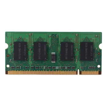 Оперативная память ноутбука DDR2 1GB 677Mhz PC2-5300S-555 200 контактов 2RX16 SODIMM для ноутбука Intel AMD