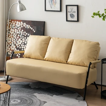 Защита от царапин, эластичный органайзер для дивана, поролоновая губка, кресло Loveseat, дизайнерский диван, переносное канапе, мебель для гостиной