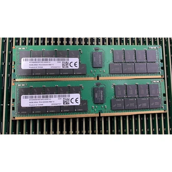 1 Шт 64G 64GB Для MT RAM 2RX4 DDR4 PC4-3200AA MTA36ASF8G72PZ-3G2E1UI оперативная память