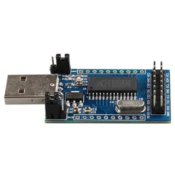 Модуль CH341A USB в преобразователь параллельных портов UART IIC SPI TTL ISP EPP/MEM