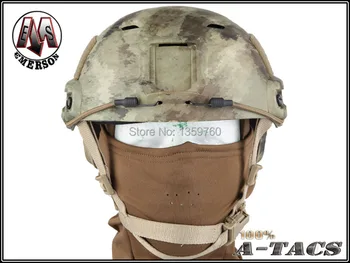 ABS Шлем для бейсджампинга EMERSON FAST Helmet BJ ТИП FG цвет EM5659F В защитном шлеме