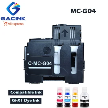 MC-G04 Бак для технического обслуживания MC G04 для принтера Canon G3836 G3833 G3832 G3831 G1430 G2470 G3572 G4570 G1737 G3872