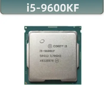 Core i5-9600KF i5 9600KF 3,7 ГГц шестиядерный процессор с шестью потоками 9M 95W
