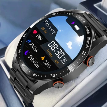Новые умные часы HW20 для мужчин, бизнес, Bluetooth, вызов, Спорт, Мониторинг здоровья, Напоминание сообщений, умные часы для IOS Android