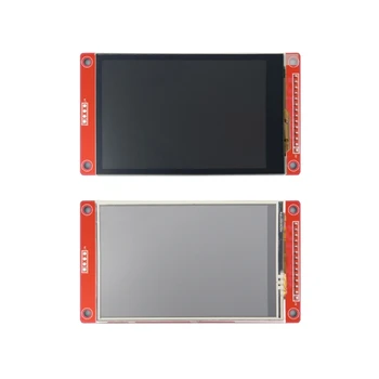 3,5-дюймовый емкостный/резистивный экран ILI9488 SPI с последовательным портом P8DC