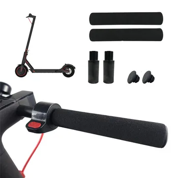 Удлинитель руля 2ШТ, Удлинитель для велосипеда, увеличение пространства для электрического скутера Xiaomi M365 Pro, прочный Съемный руль