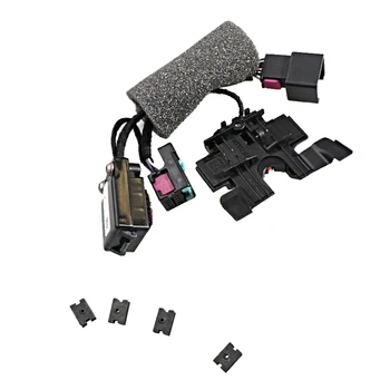 Микропереключатель автомобильного механизма переключения передач для Bettle Golf R32 Rabbit Switch 5Q0713128A Для ремонта и замены