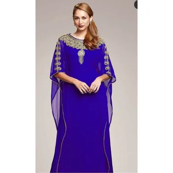 Длинная рубашка из Марокко, Дубая, Новое Длинное платье-халат, Длинное платье, европейский и американский модный тренд