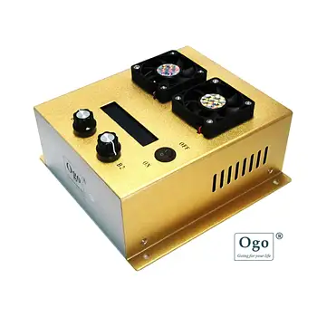 Контроллер Max 99A, интеллектуальный ШИМ-контроллер OGO-Pro'X, Роскошная версия 4.1 с функцией открытой настройки