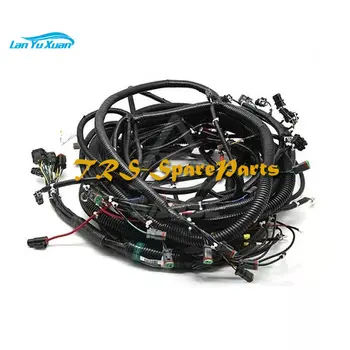 Новая кабельная установка 20Y-06-31614 20Y-06-31613 для Graafmachine Komatsu PC200-7 PC200LC-7 PC220-7 PC220LC-7 PC270-7