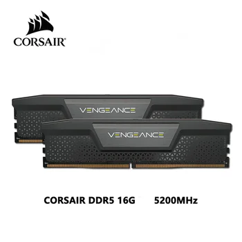 Corsair Vengeance Ram 16G 32GB 5600MHz 6000MHz Модуль Настольного ПК DDR5 Memory Bar с Производительностью Охлаждения Для Compter