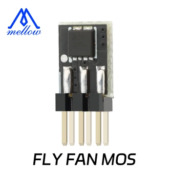 Плата Mellow Fly Fan mos для платы Fly-rrf-e3 Pro/Fly-Super ∞/Fly-Gemini