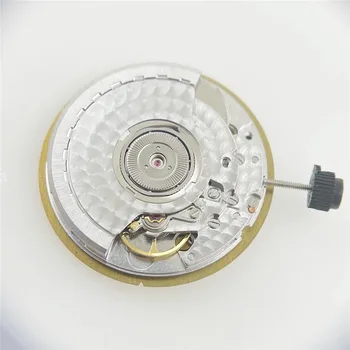 Абсолютно Новый механизм Tianjin 2892-2 с подзаводом, точные стабильные механические часы, сменные аксессуары