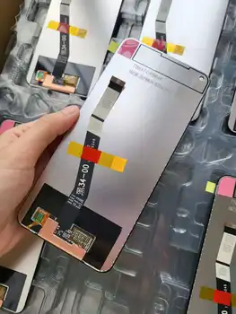 1/5/10 шт, новые оригинальные общие для Redmi Note 9/10X ЖК-дисплей с сенсорным экраном