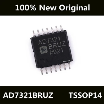 Новый Оригинальный пакет микросхем AD7321BRUZ AD7321BRU AD7321B AD7321 с аналого-цифровым преобразователем TSSOP14