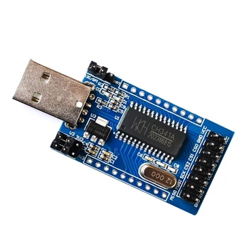 Конвертер параллельного порта USB в UART, встроенный адаптер EPP/MEM, конвертер P9JB