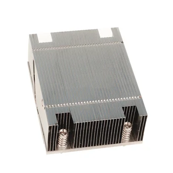 НОВЫЙ Оригинальный Кулер CN-08XH97 ДЛЯ Серверного процессора PowerEdge R530 Радиатор процессора CPU 8XH97 Охлаждающий Радиатор 08XH97