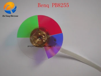 Оригинальное новое цветовое колесо проектора для Benq PB8255 запчасти для проектора BENQ аксессуары Бесплатная доставка