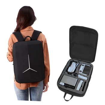 Подходит Для DJI AIR 3 Drone Backpack Сумка для хранения Рюкзака Коробка Портативная Сумка Модная Сумка Аксессуары Для удобства использования Практичные