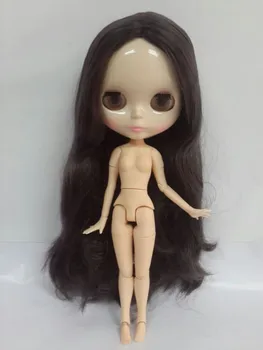 Стоимость бесплатной доставки обнаженная шарнирная кукла Byth, фабричная кукла JBAD-25