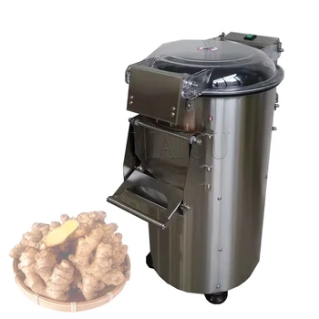 Коммерческая машина для очистки картофеля Taro, Машина для очистки овощей, 10 кг/раз