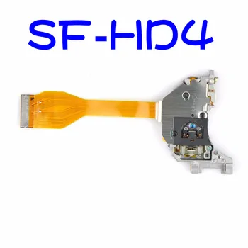 ew и оригинальный SF-HD4 HD4 SFHD4 Черная крышка 2 триммера DVD Лазерный объектив Lasereinheit Оптический Звукосниматель для DVD M2 DVD M3 4.6