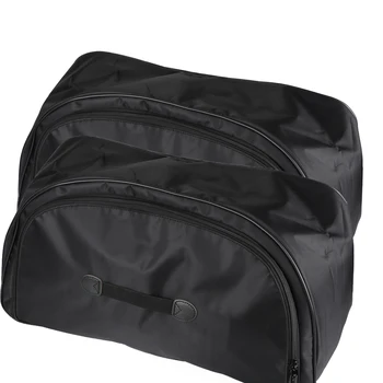 Водонепроницаемая нейлоновая сумка для путешествий сумки для ботинок подкладка сумка для багажник случае вкладыш камера коробка контейнер задний чехол багажник накладки протектор мешок