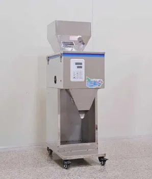 машина для упаковки пищевых продуктов весом от 1 до 1000 г, машина для фасовки порошковых гранулированных материалов