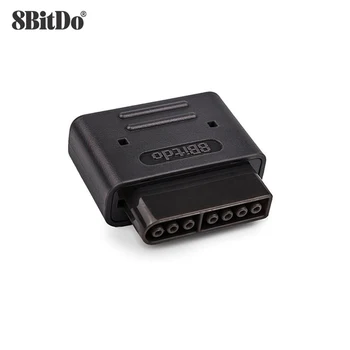 8 Bitdo Bluetooth Ретро приемник Беспроводной ключ для игровых контроллеров SNES NES30 SFC30 NES Pro PS3 PS4