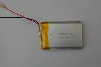1шт 564060 3,7 В 1500 мАч полимерно-литиевая аккумуляторная батарея для MP3 MP4 PSP GPS рекордер смарт-часы Bluetooth
