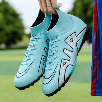 Neymar Унисекс CK15Air Обувь для мини-футбола, Оптовая Продажа, Качественные Футбольные Бутсы, Тренировочные Кроссовки TF /AG Chuteira Campo