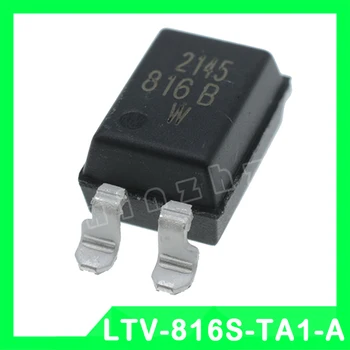 20шт LTV-816S-TA1-A Фотосоединитель-Оптоизолятор LTV-816S-TA1-B SOP-4 100% Оригинальный Фототранзисторный выход LTV-816S-TA1-C