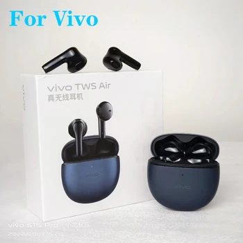 Оригинальные Для Vivo S15 S16 S17 Pro Беспроводные Bluetooth Наушники Vivo TWS Air Hifi Bass Спортивная Гарнитура С Микрофоном Для IQOO Neo 8 7 5