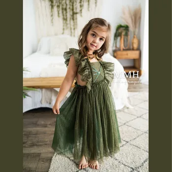 Платье для маленькой девочки 
