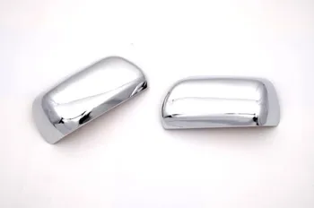Бесплатная доставка Хромированная крышка бокового зеркала для Suzuki Grand Vitara 05-12