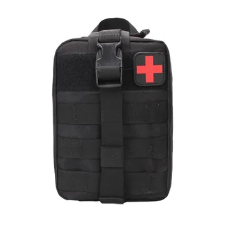 SMTP FX1 Escape from Tarkvo AFAK, индивидуальная тактическая модель первой медицинской помощи на открытом воздухе, военный нейлоновый рюкзак