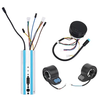 Bluetooth контроллер дроссельной заслонки/тормозной палец комплект для Ninebot Segway ES1/ES2/ ES3/ES4 Kickscooter