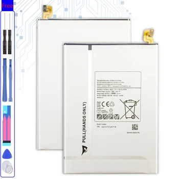 Литий-полимерный аккумулятор для планшета Samsung Galaxy Tab S2 8,0 SM T710 T715 T715C SM-7710 SM-T715 4000 мАч EB-BT710ABE