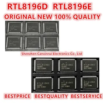  (10 шт.) Оригинальный Новый 100% качественный RTL8196D RTL8196E, Электронные компоненты, интегральные схемы, чип