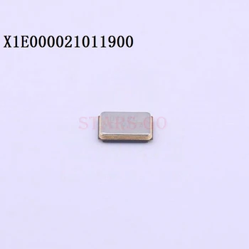10ШТ/100ШТ 16 МГц 3225 4P SMD ± 10ppm 12pF кристаллы X1E000021011900
