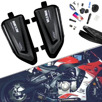 Для KAWASAKI Versys 1000 650 Versys-X 300 Z900RS H2, сумка для хранения мотоциклов, водонепроницаемый Комплект для модификации Bao