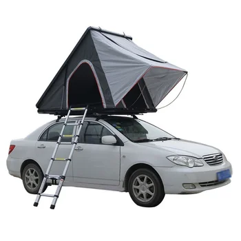 2022 популярная палатка для кемпинга на крыше автомобиля 4x4 с жесткой оболочкой для carCD