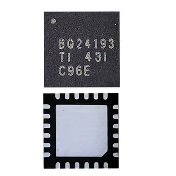 Микросхема управления зарядкой аккумулятора BQ24193 для Nintendo Switch Lite, зарядное устройство, материнская плата для консоли IC, запасная часть
